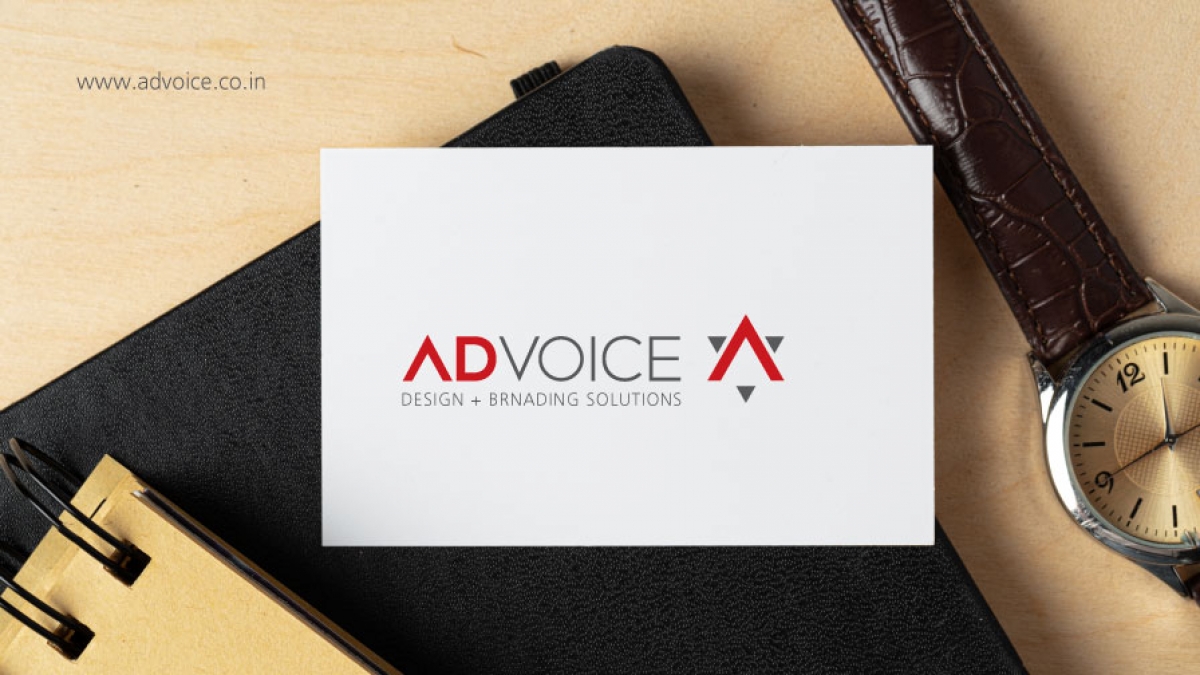 business card design