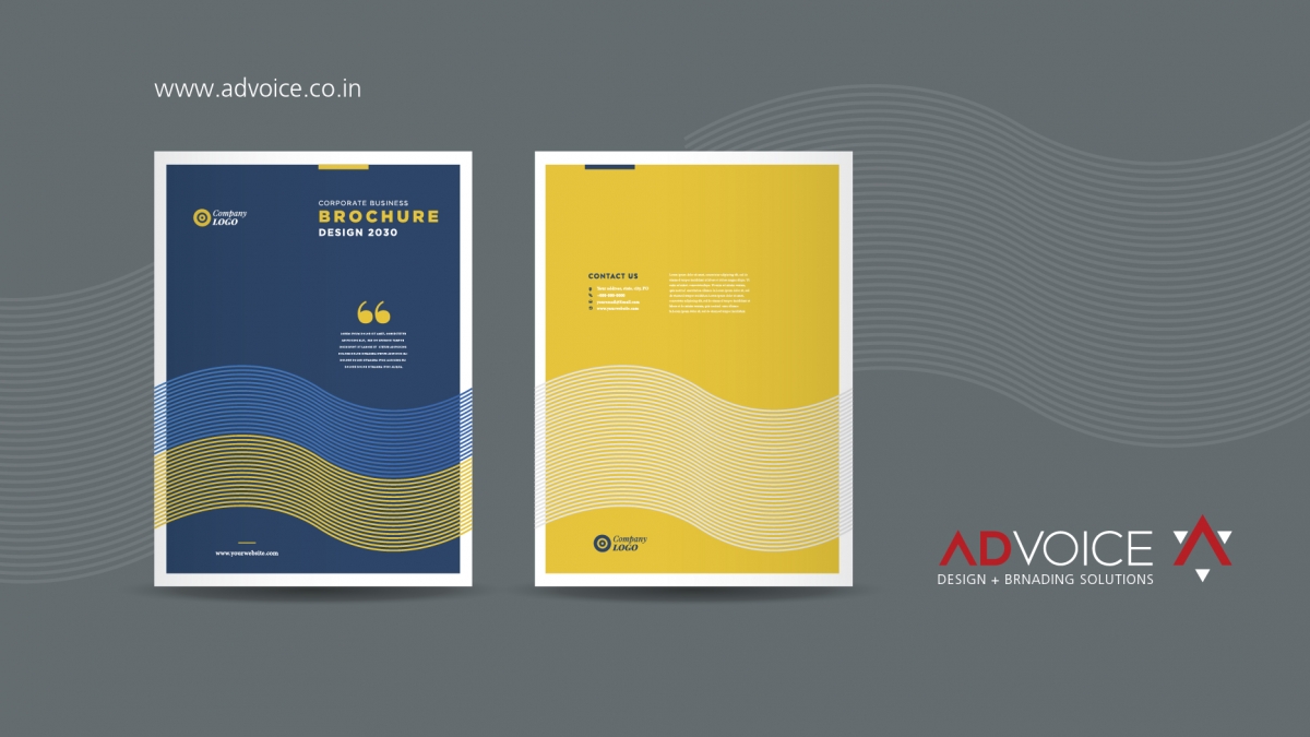 Importance of brochure designing