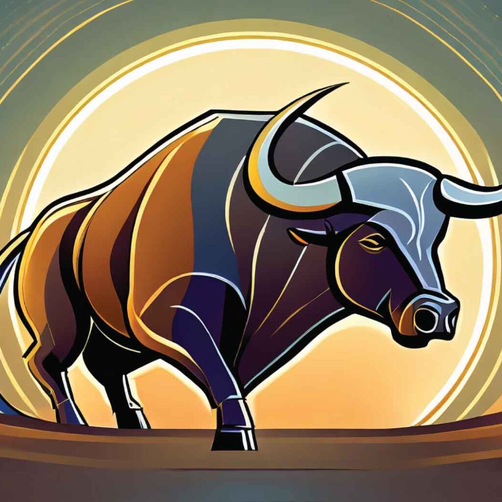 Bull Logo