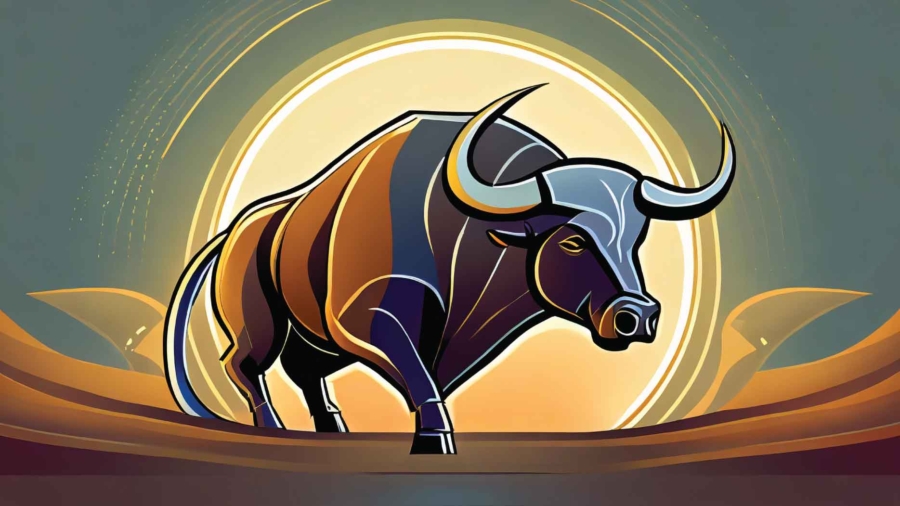 Bull Logo