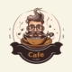 Cafe Logo Design