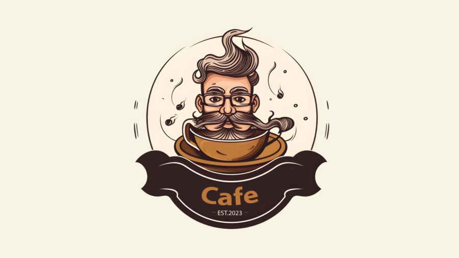 Cafe Logo Design