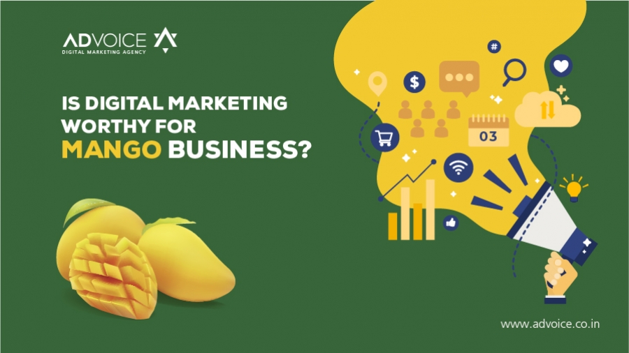 Digital Marketing for Mango Business