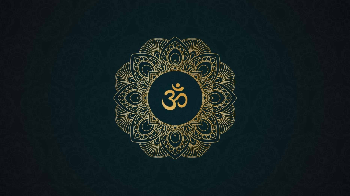 OM Logo Design