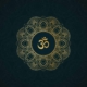 OM Logo Design