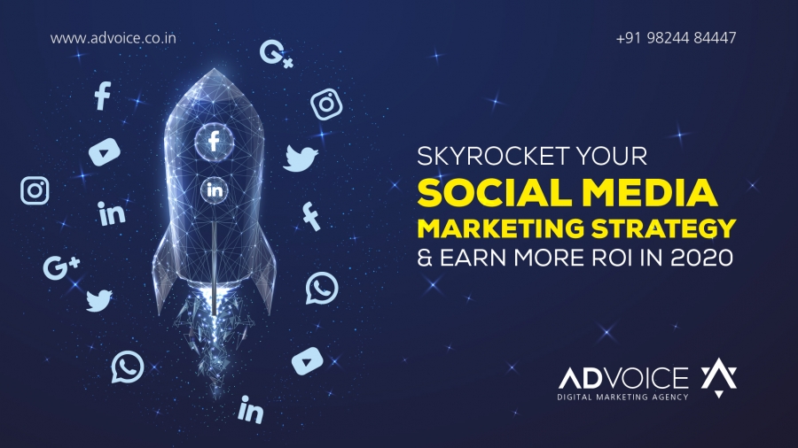 Social Media Marketing Strategy